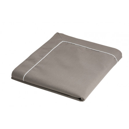 Waterproof Tischdecke brown Marine Business