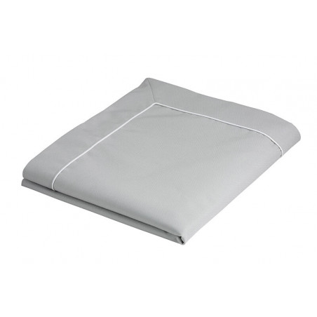 Waterproof Tischdecke light grey Marine Business
