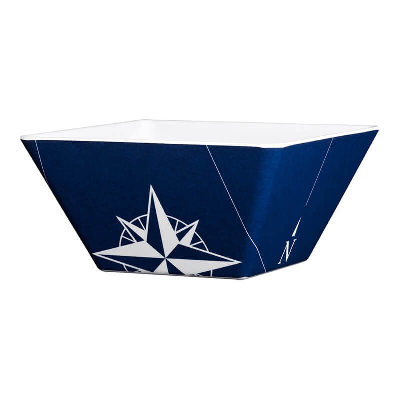 Quadratische Schüssel Northwind Marine Business MARINE BUSINESS Bootsgeschirr Quadratische Schüssel Northwind Marine Business MARINE BUSINESS Bootsgeschirr