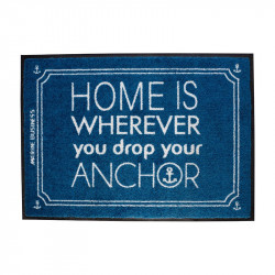 Rutschfeste maritime Fußmatte Home Marine Business MARINE BUSINESS Accessoiries