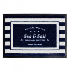Rutschfeste maritime Fußmatte Sea & Sail Marine Business MARINE BUSINESS Accessoiries