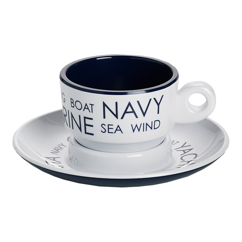 Espressotasse "Sea" Marine Business MARINE BUSINESS Sea Espressotasse "Sea" Marine Business MARINE BUSINESS Sea