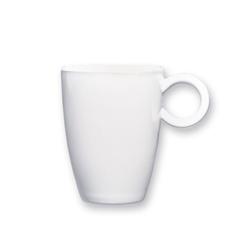 Q SQUARED Espressotasse weiß Q SQUARED NYC Bootsgeschirr Q SQUARED Espressotasse weiß Q SQUARED NYC Bootsgeschirr