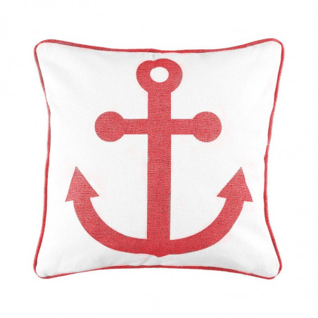 Kissenbezug maritim RINDÖ rot