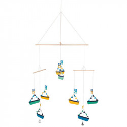 BATELA maritimes Mobile Boote  Accessoiries