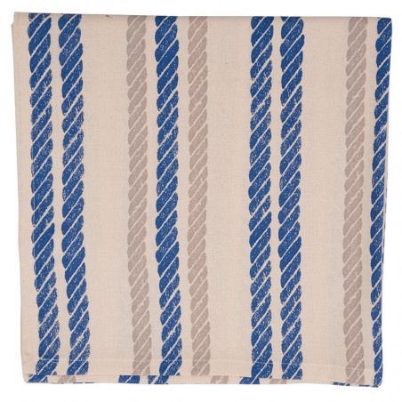 BATELA maritime Tischdecke Rope