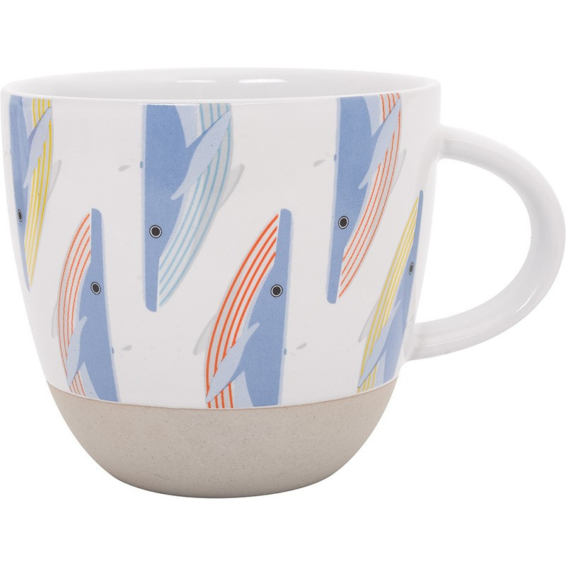 BATELA Porzellan Tasse Wal Accessoiries BATELA Porzellan Tasse Wal Accessoiries