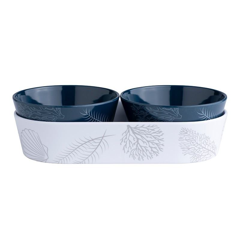 Snackschalen-Set Living Marine Business Living Snackschalen-Set Living Marine Business Living