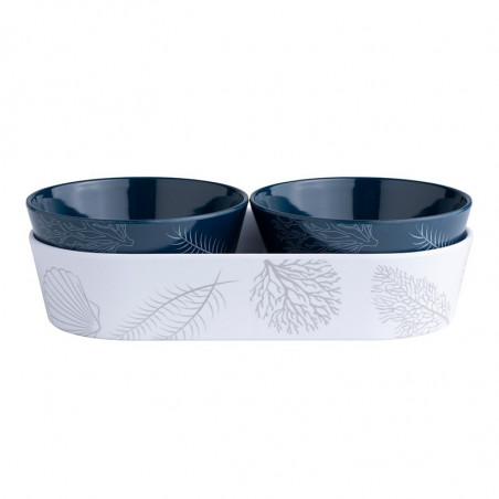 Snackschalen-Set Living Marine Business