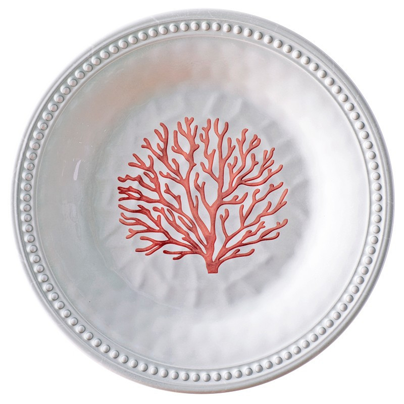 Dessertteller Harmony Mare Coral Marine Business  Harmony