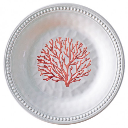 Dessertteller Harmony Mare Coral Marine Business