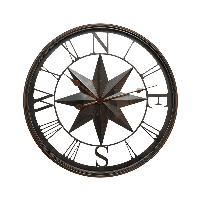 BATELA maritime Wanddeko Windrose Accessoiries BATELA maritime Wanddeko Windrose Accessoiries