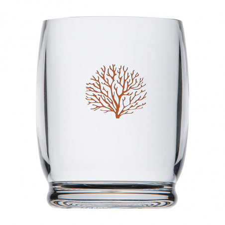 Wasserglas Harmony Mare Coral Marine Business