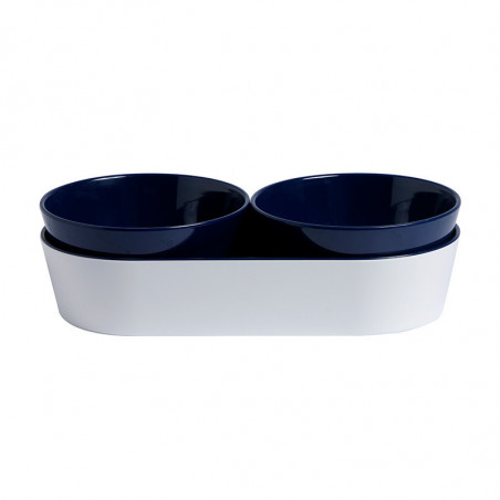 Snackschalen Summer Blue Marine Business