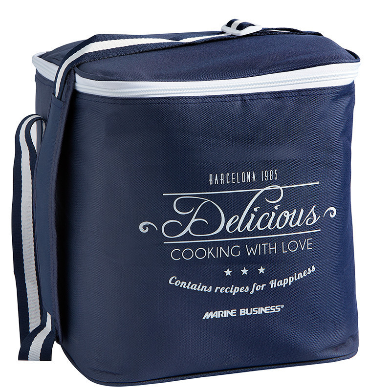 Tragetasche squared L navy Marine Business MARINE BUSINESS Pantry Tragetasche squared L navy Marine Business MARINE BUSINESS Pantry