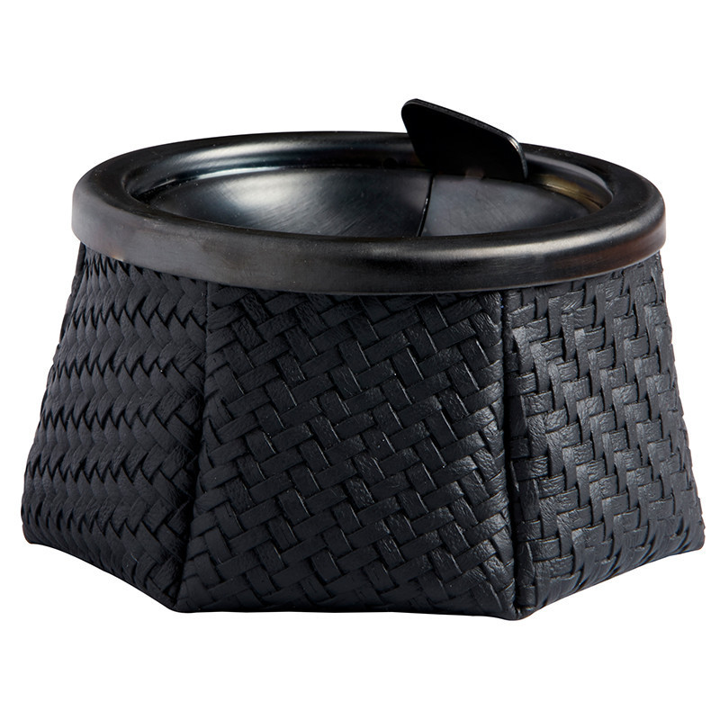 Aschenbecher Rattan Black Accessories Marine Business MARINE BUSINESS Accessoiries Aschenbecher Rattan Black Accessories Marine Business MARINE BUSINESS Accessoiries