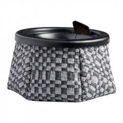 Aschenbecher Chess Grey Accessories Marine Business MARINE BUSINESS Accessoiries