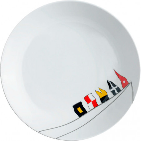 Suppenteller Regata Marine Business