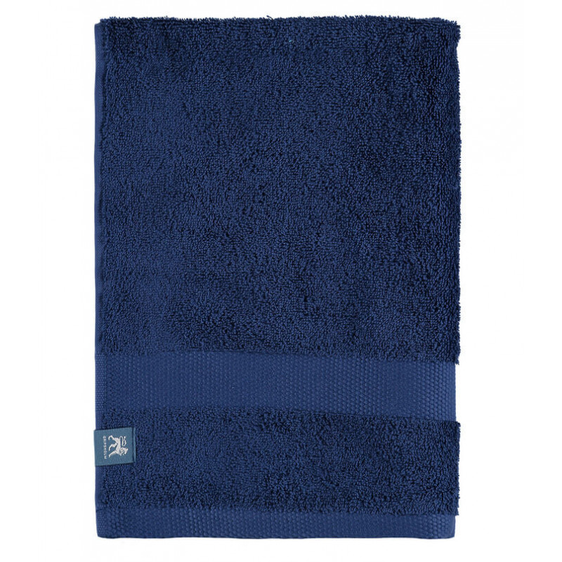 Handtuch GRIPSHOLM navy GRIPSHOLM Bathroom