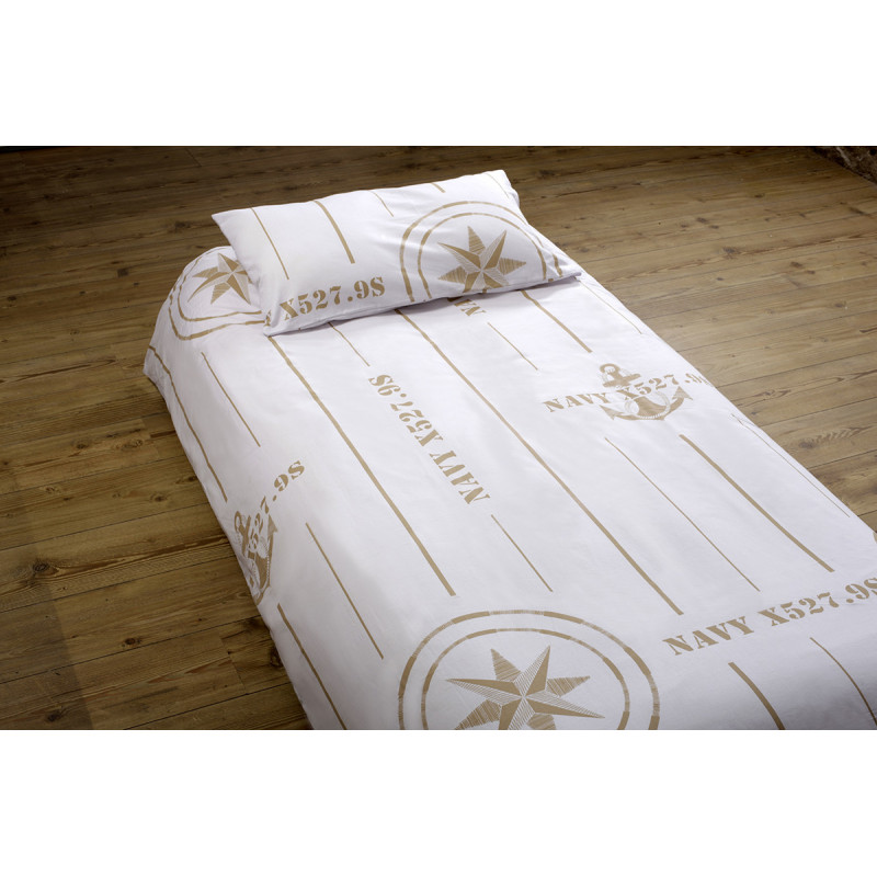 Bettdecke double beige "Free Style" Marine Business MARINE BUSINESS Cabin