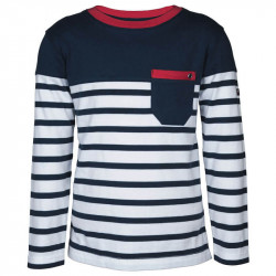 BATELA Longsleeve maritim gestreift BATELA Maritime Mode