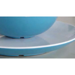 16-teiliges Geschirrset - GIMEX Twist Blue GIMEX Bootsgeschirr