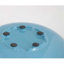 16-teiliges Geschirrset - GIMEX Twist Blue GIMEX Bootsgeschirr