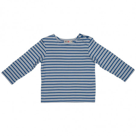 BATELA Longsleeve maritim gestreift
