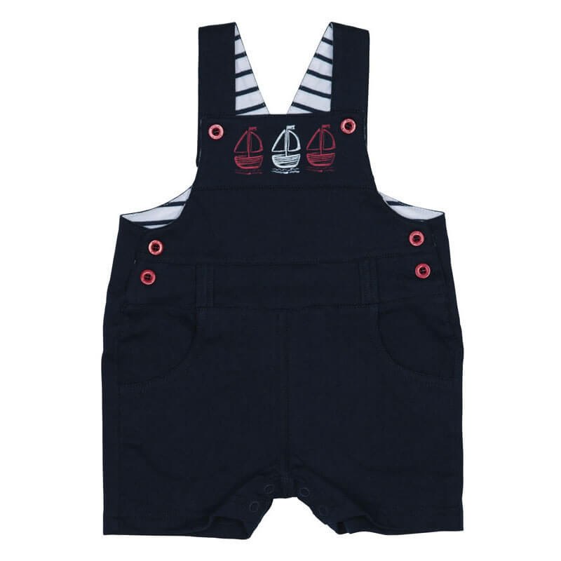 BATELA Latzhose maritim navy BATELA Maritime Mode BATELA Latzhose maritim navy BATELA Maritime Mode