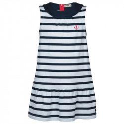 BATELA Kleid maritim gestreift BATELA Maritime Mode