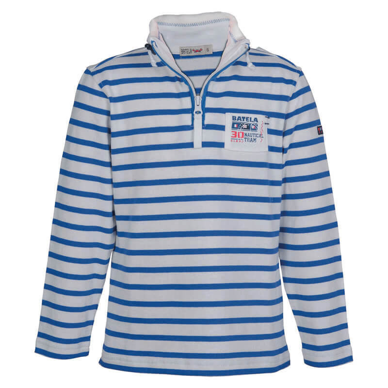 BATELA Longsleeve maritim gestreift BATELA Maritime Mode BATELA Longsleeve maritim gestreift BATELA Maritime Mode